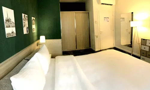 هتل این سیتی ایروان